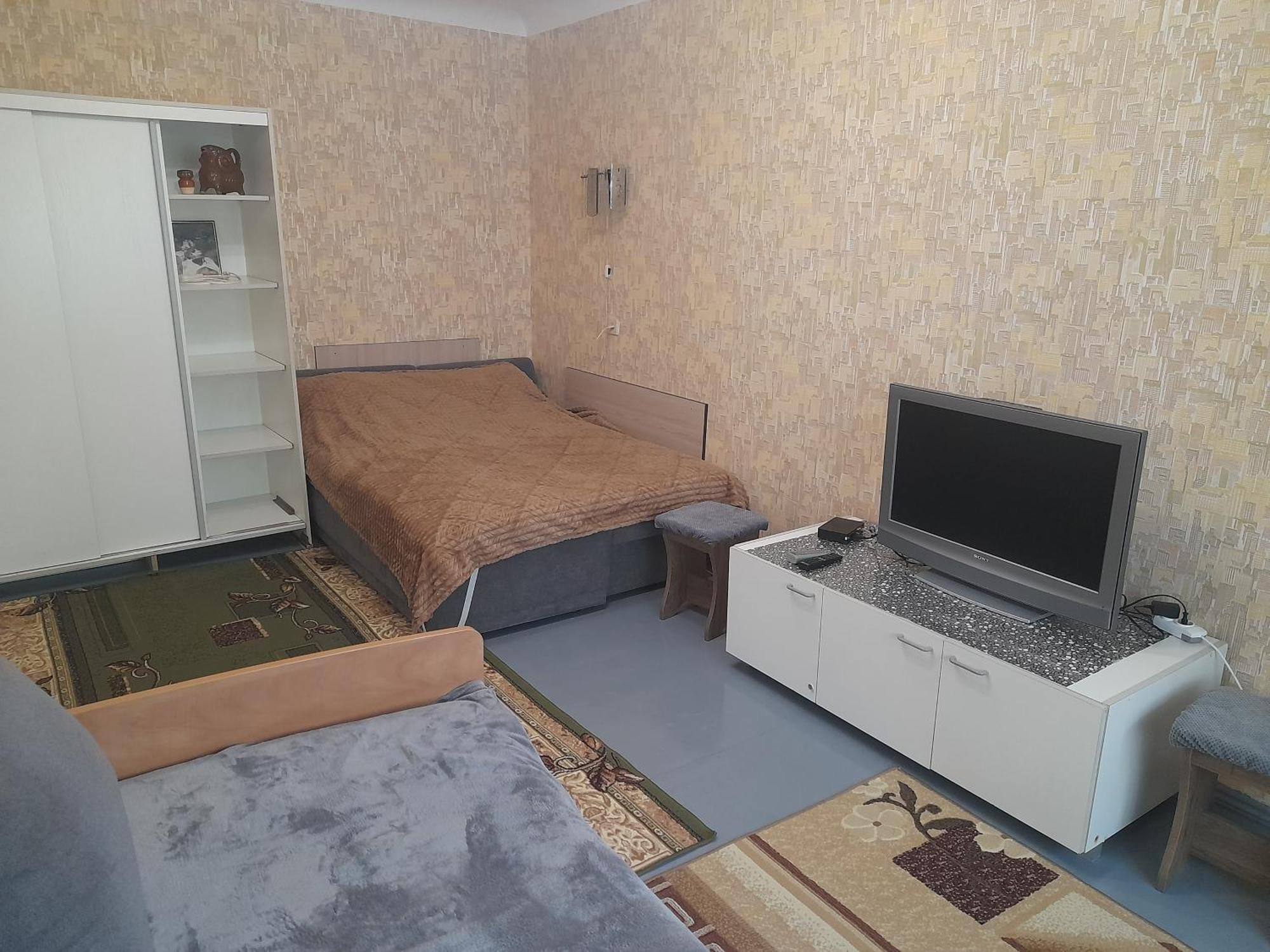 Квартира Біля Парку На Княгині Ольги 13 Apartment รีฟเน ภายนอก รูปภาพ